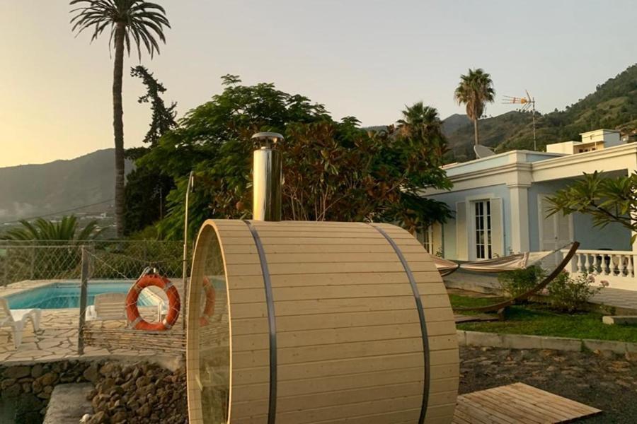 Casa Isla Bonita Βίλα Los Llanos De Aridane Εξωτερικό φωτογραφία